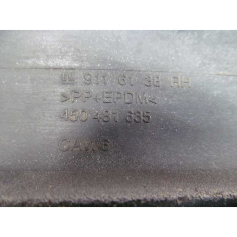 Opel Corsa C 2000-2006 Tampon Şeridi Ön Sağ