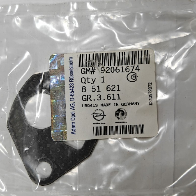 Ürün Kodu : 92061674 - Opel, Chevrolet Conta Gm 92061674