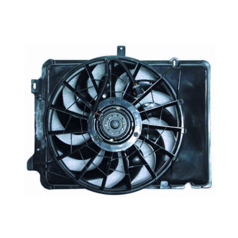 RADYATÖR FAN PERVANESİ motorlu AVEO