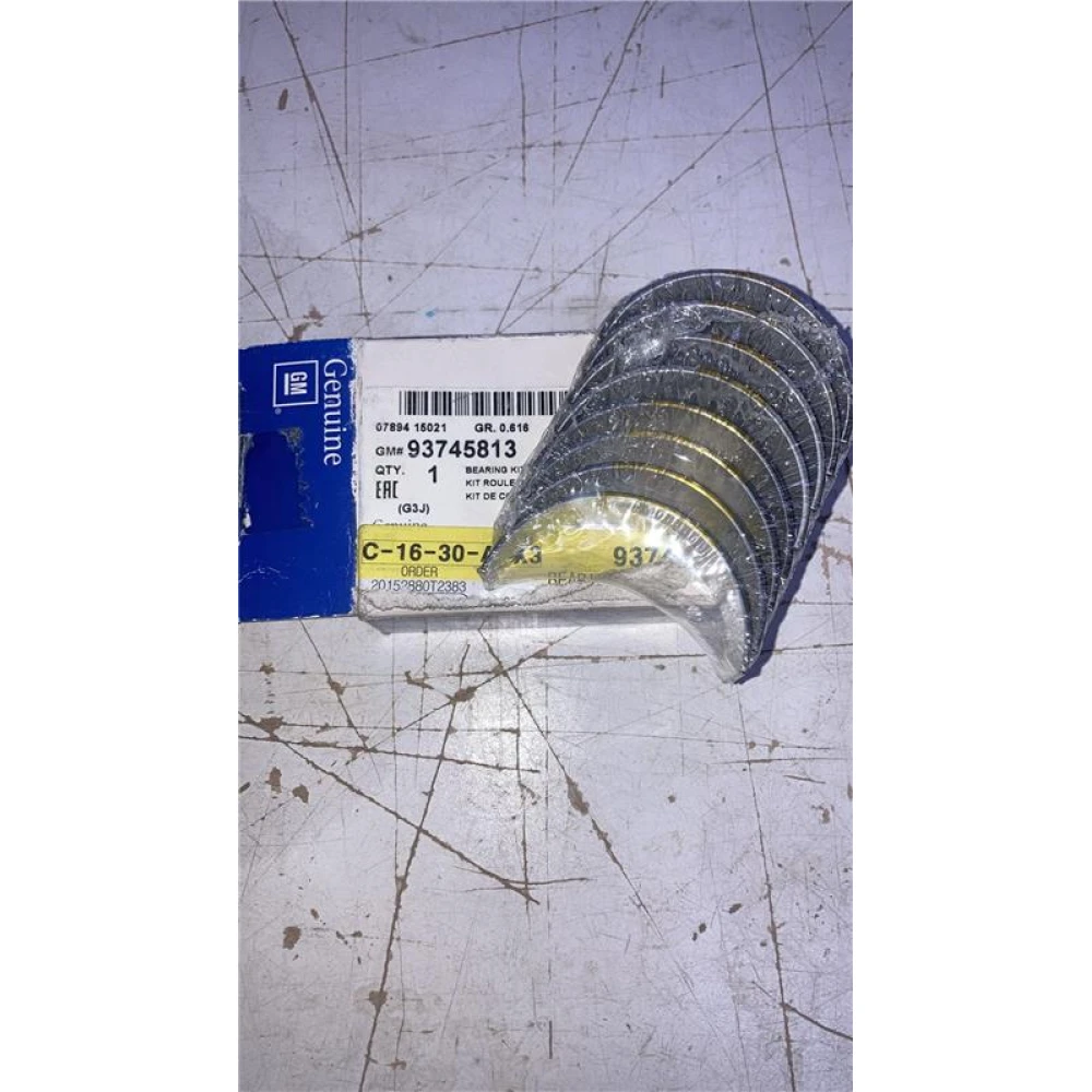 KOL YATAK STD takım CAPTİVA C140 CRUZE 2.0 DİZEL