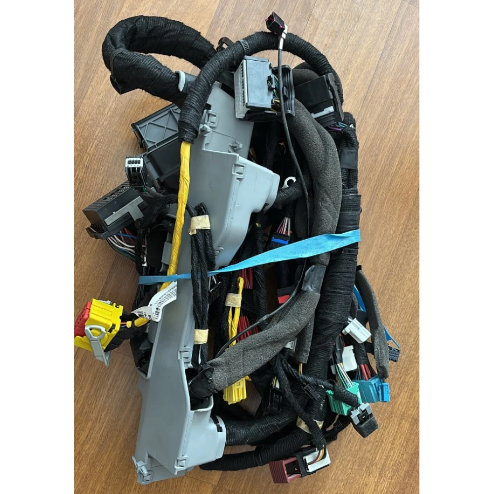 94814008 Orijinal | Chevrolet Cruze Uyumlu Motor Kablo Tesisatı Komple Manuel Vites
