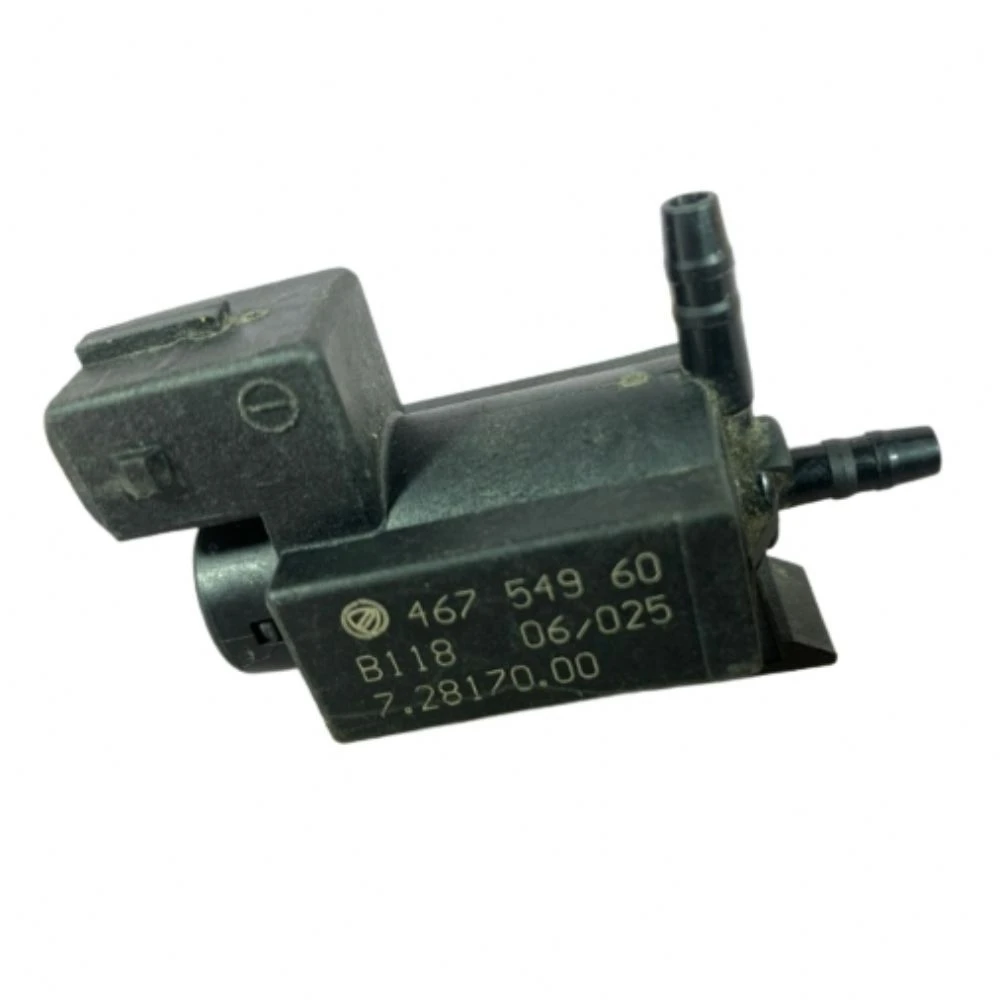 95514582 Orijinal | Opel Astra H Uyumlu Gaz Kelebeği Selenoid Valfi Z13DTH