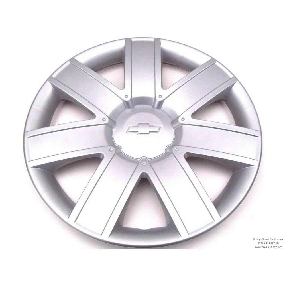96452304 Orijinal | Chevrolet Lacetti Uyumlu 14 İnç 7 Kollu Jant Kapağı