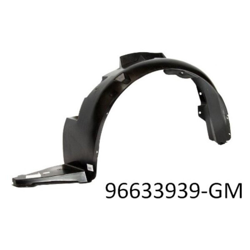 Ürün Kodu : 96633939 - ÇAMURLUK DAVLUMBAZI ÖN SOL CHEVROLET EPİCA
