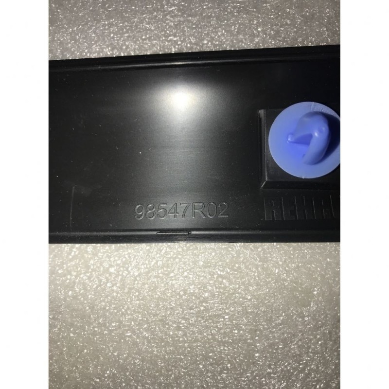 Peugeot 3008 Sol Ön Kapı Bandı Siyah Orijinal 98547R02 / 8545.HP