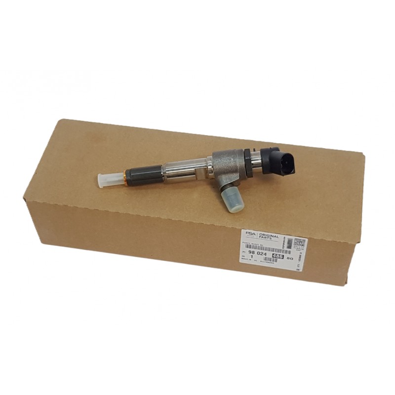 Ürün Kodu : 9802448680 - PSA FORD 1.6 HDİ Enjektör 9802448680 / AV6Q 9F593 AD