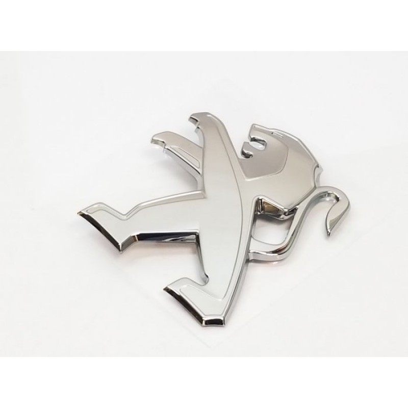 PEUGEOT 2008 ÖN ASLAN AMBLEMİ