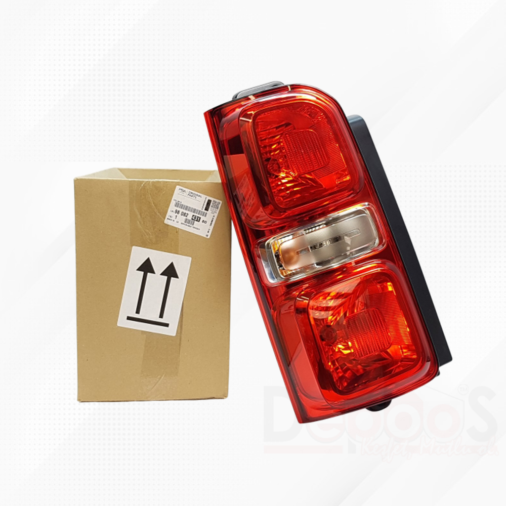 Ürün Kodu : 9808243180 - Opel Vivaro C  Dış Sol Stop Lambası PSA - 9808243180