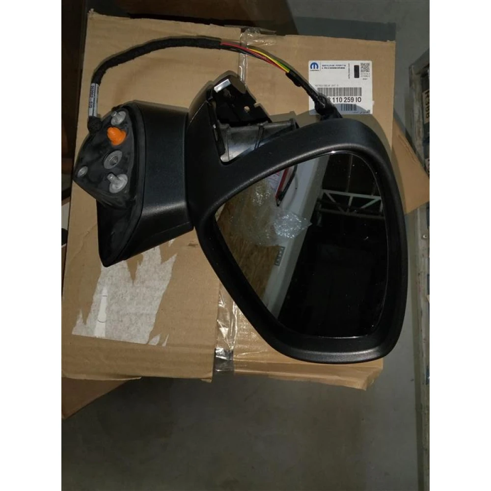 Crossland X Dış Dikiz Aynası Sağ Komple ( Kapak Hariç ) Psa Orjinal
