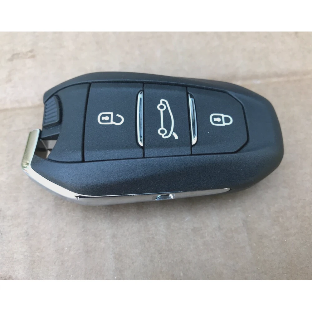 98124196ZD Orijinal | Peugeot 308, 508 Uyumlu Kontak Anahtarı