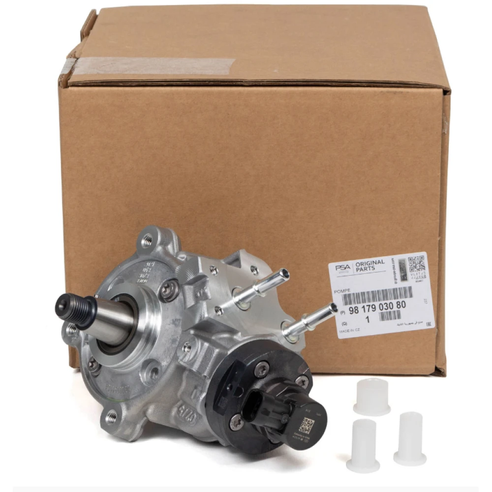 Peugeot Rifter 1.5 130 BG Mazot Pompası 9817903080