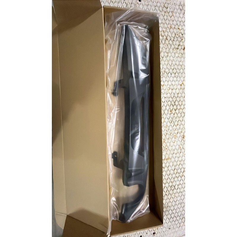 PEUGEOT 208 ARKA TAMPON ETEĞİ (BANDI)