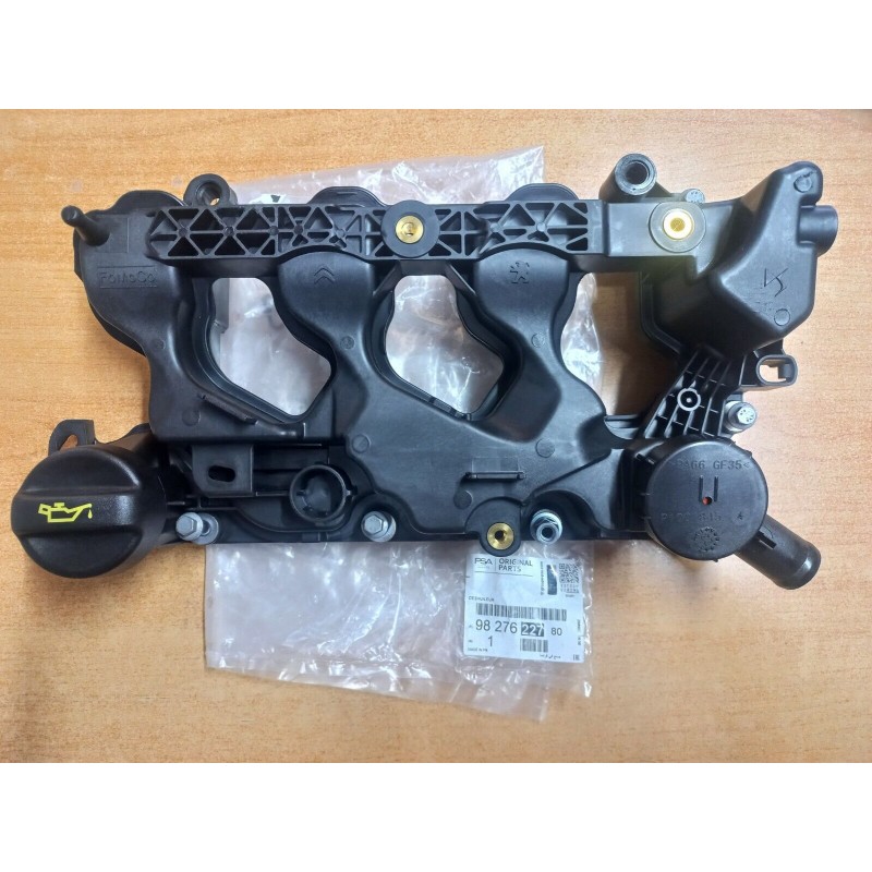 Ürün Kodu : 9827622780 - Peugeot 3008 Külbütör Kapağı 1.5 Hdi - 9827622780