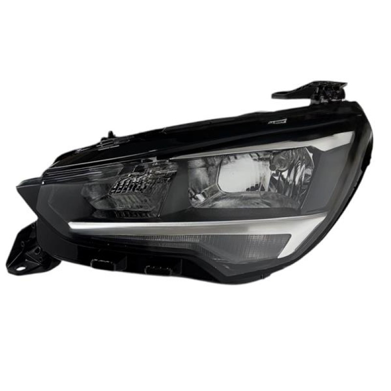 Ürün Kodu : 982946558E - FAR SOL HALOJEN OPEL CORSA F 20>