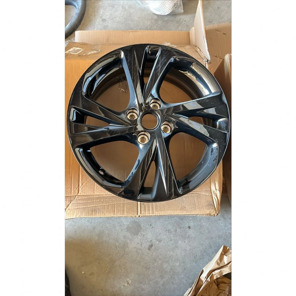 Opel Corsa F Alüminyum Jant 7Jx17 H2 ET38 Piano Black