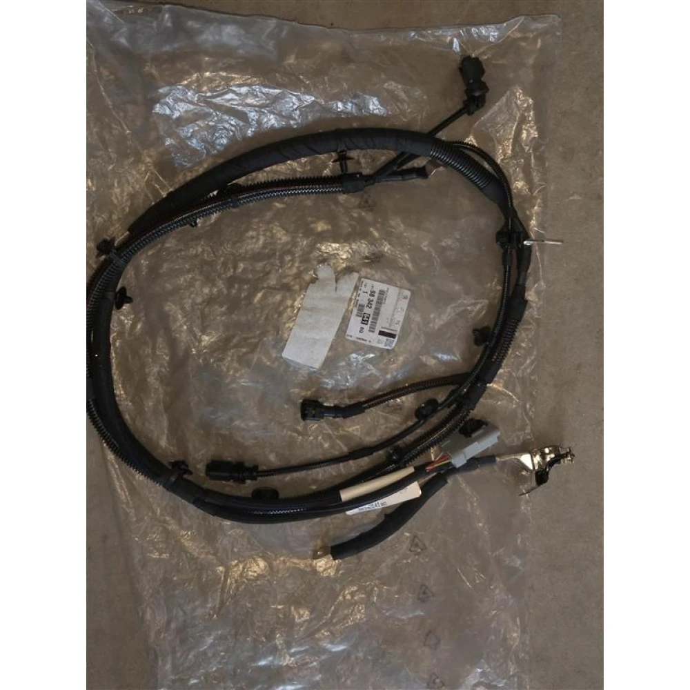 Opel Grandland X Akü Tesisatı AT6 Otomatik Şanzıman 93487377