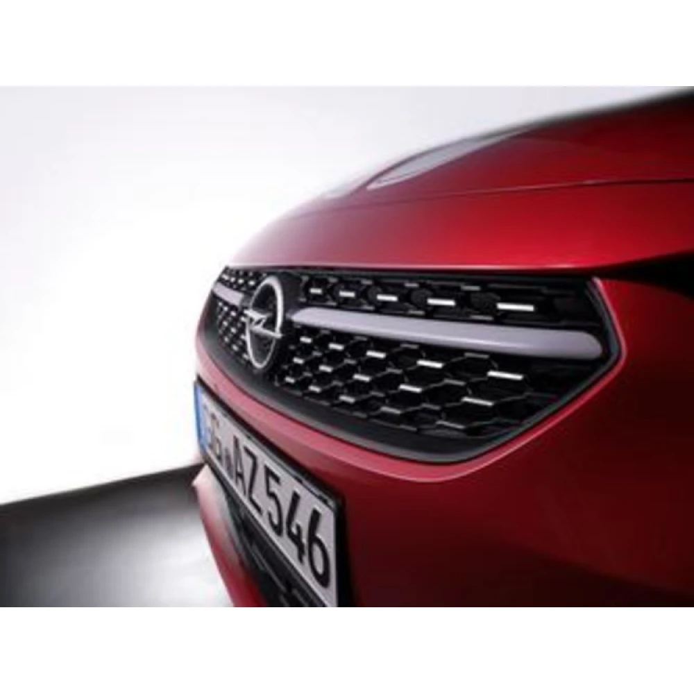 Opel Corsa F Izgara Nikelaj Takımı