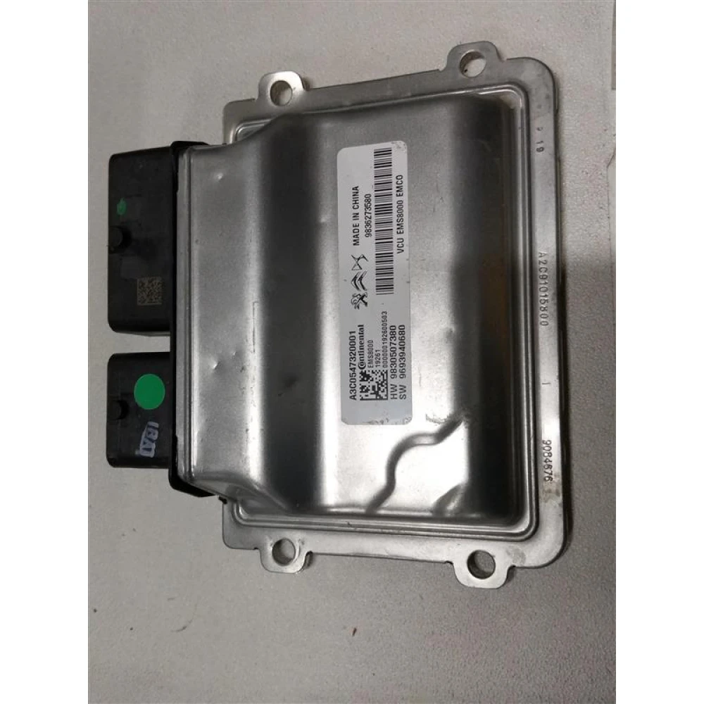 MOTOR KONTROL BEYNI ECU CONTINENTAL 3008-508-5008-DS5-DS7 GRANDLAND  citroen peugeot