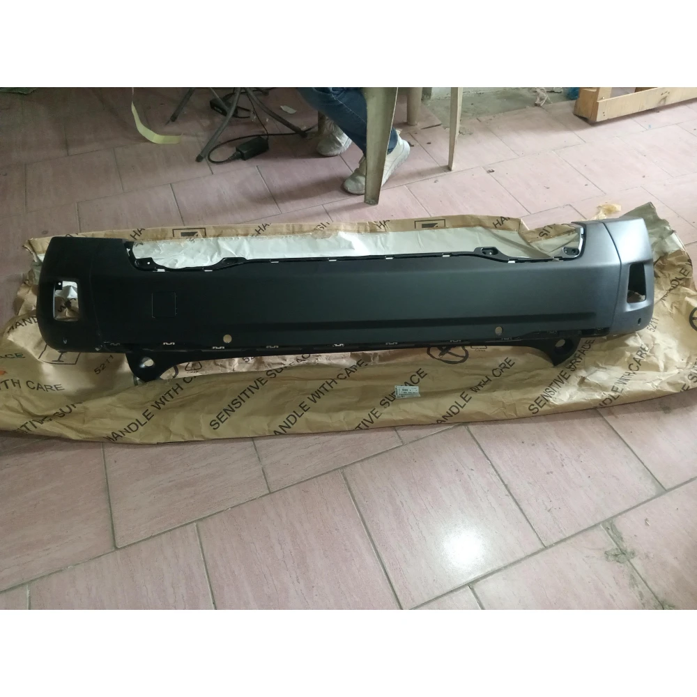 Peugeot 2008 Arka Tampon Siyah Psa Orjinal