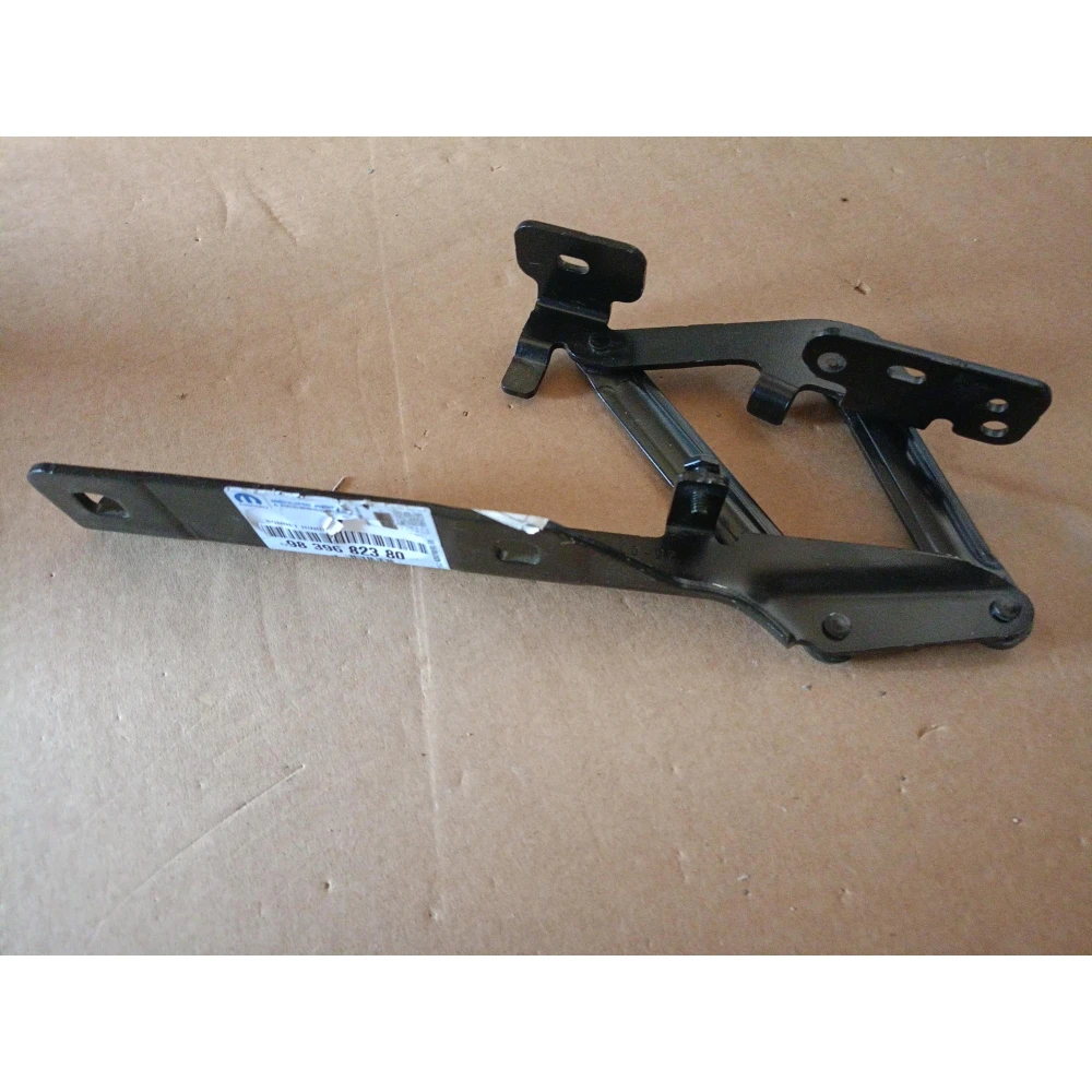 9839682380 Orijinal | Peugeot 3008 III Uyumlu 2023 Sonrası Sol Motor Kaput Menteşesi
