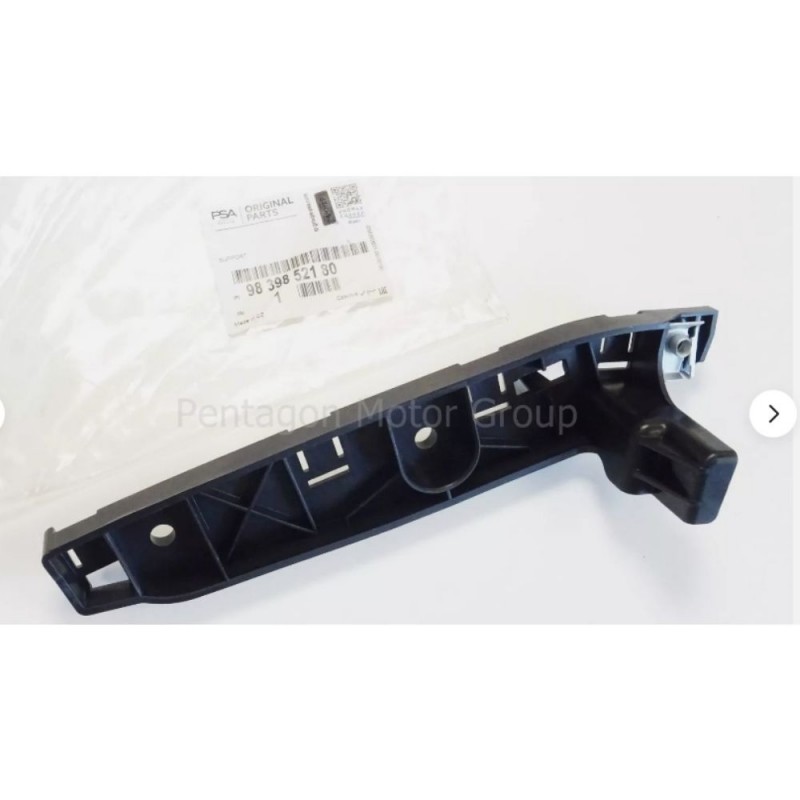 Opel Astra L 2021 Sonrası Ön Tampon Bağlantı Ayağı Sol -  GM/PSA 9839852180