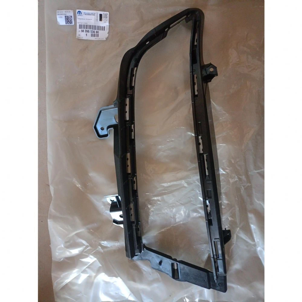 9839853680 Orijinal | Sağ Far Bağlantı Braketi Opel Astra L, Peugeot 308 Uyumlu 2021 Sonrası