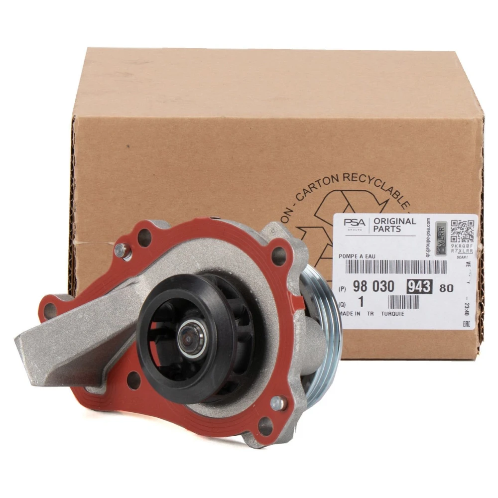 Opel Corsa F Devirdaim Su Pompası F12XHT 1.2 Benzinli 9803094380 3639881