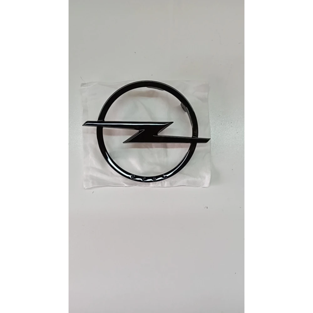 98503686XK Orijinal | Opel Corsa F Uyumlu Ön Panjur Amblemi Siyah