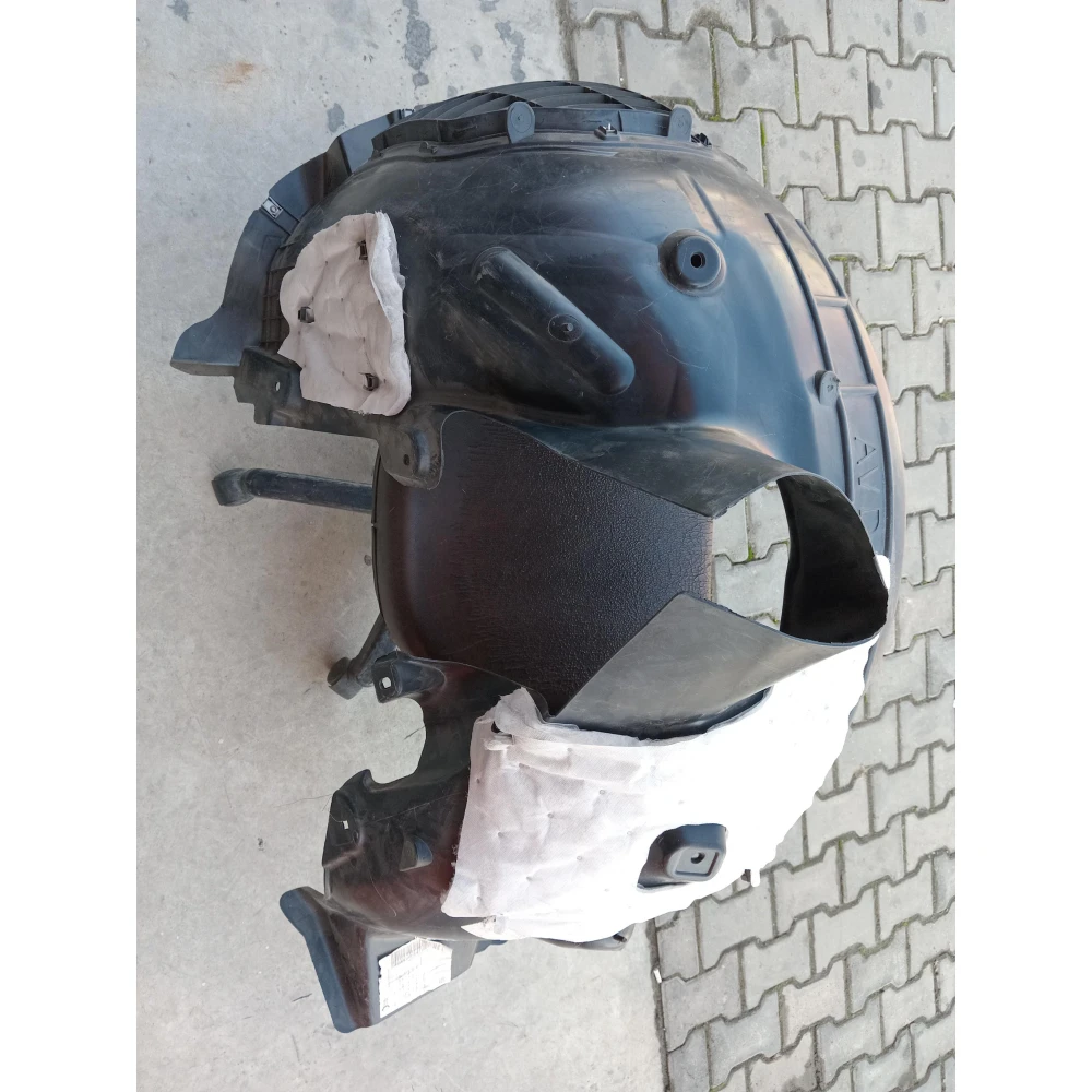 Peugeot Expert Sağ Ön Çamurluk Davlumbazı