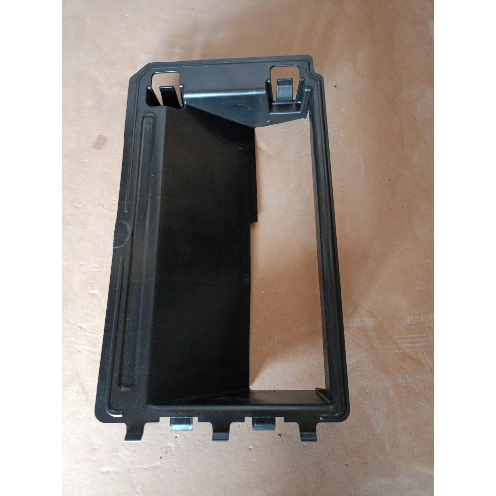 9853431280 Orijinal | Sağ Ön Tampon Hava Deflektörü Peugeot 208, 2008, Opel Corsa F, Mokka B Uyumlu 2019 Sonrası