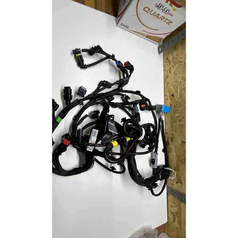 Ürün Kodu : 9855455380 - MOTOR ELEKTRİK KABLO DEMETİ