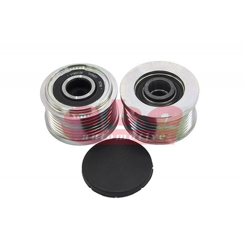 Ürün Kodu : ABA-25850128 - ALTERNATOR GERGI RULMANI TRANSIT V347 2.4 / 3.2TDCI 06>2.2TDCI 155PS 14> BOXER III JUMPER III C81 11