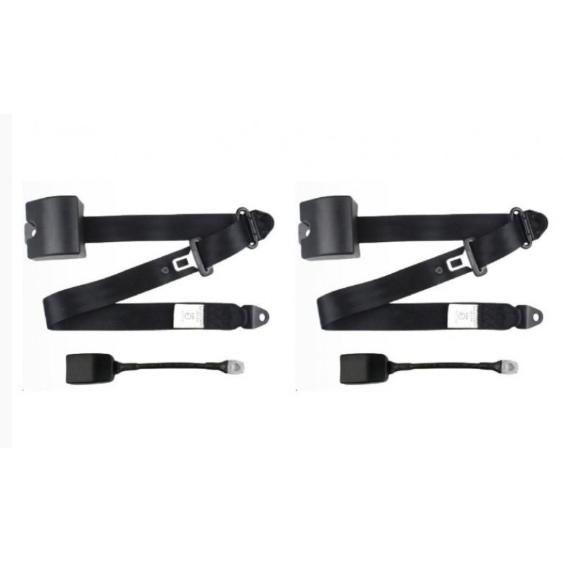 EMNİYET KEMERİ 131 TOFAŞ 3 NOKTA  OTOMATİK TOFAŞ TİP SLX SERÇE 124 - E BELGELİ