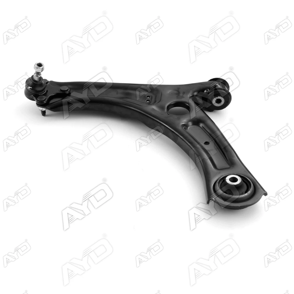 Volkswagen Golf 5 Sac Alt Salıncak Sol Rotilli 1K0407151BB