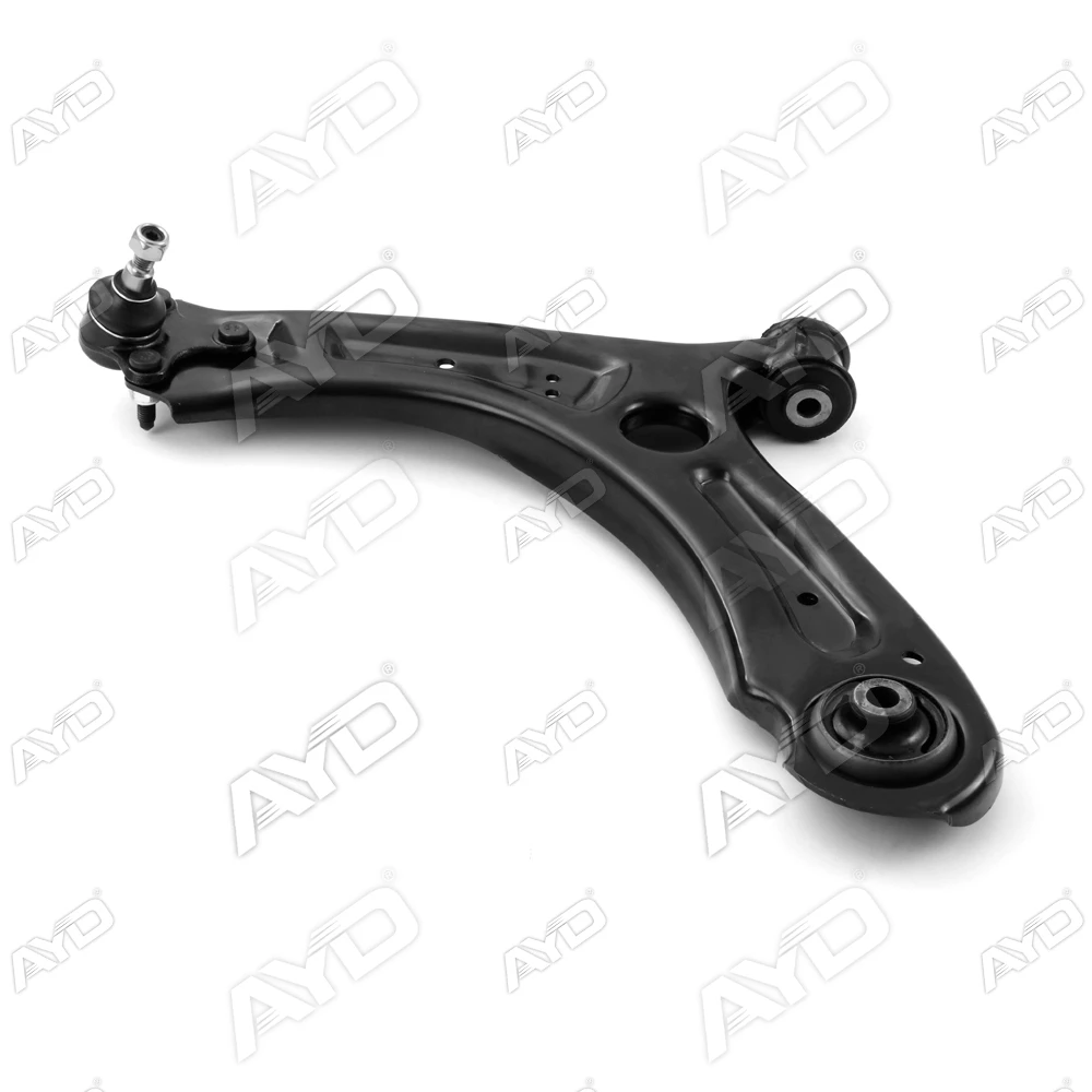 Volkswagen Golf 5 Sol Alt Salıncak Sac Rotilli 5C0407151B