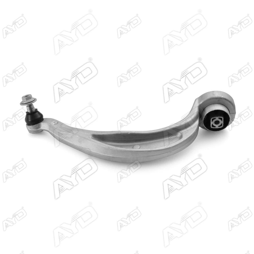 Audi A4 Rotilli Kol Alt Sol Eğri 65 mm M14 8K0407693T