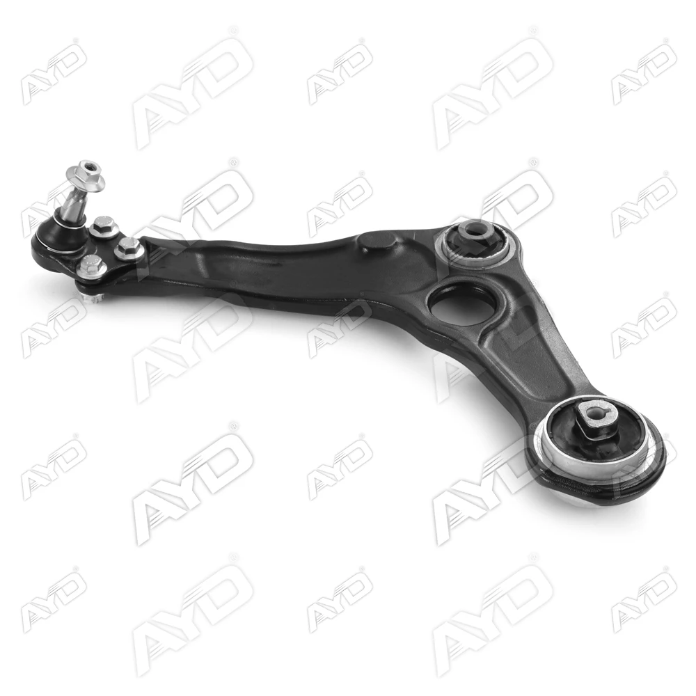 Renault Megane IV Grandtourer Sol Alt Salıncak Rotilli Döküm 545056711R