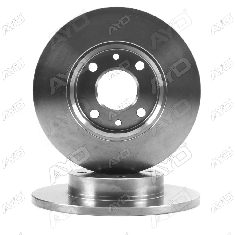 Fiat Tempra Ön Fren Diski Düz 240,5 mm 4 Delik 46403960