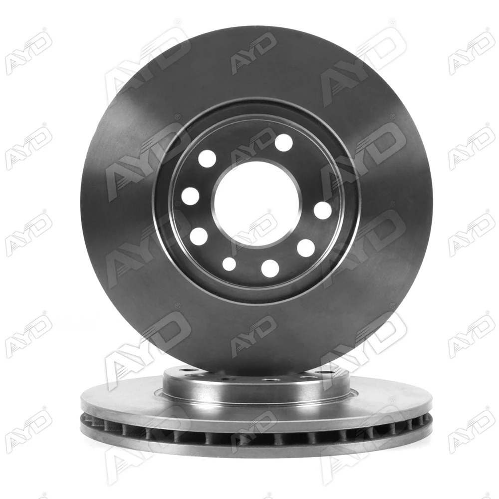 Opel Astra H Ön Havalandırmalı Fren Diski 280-5 Takım 569066