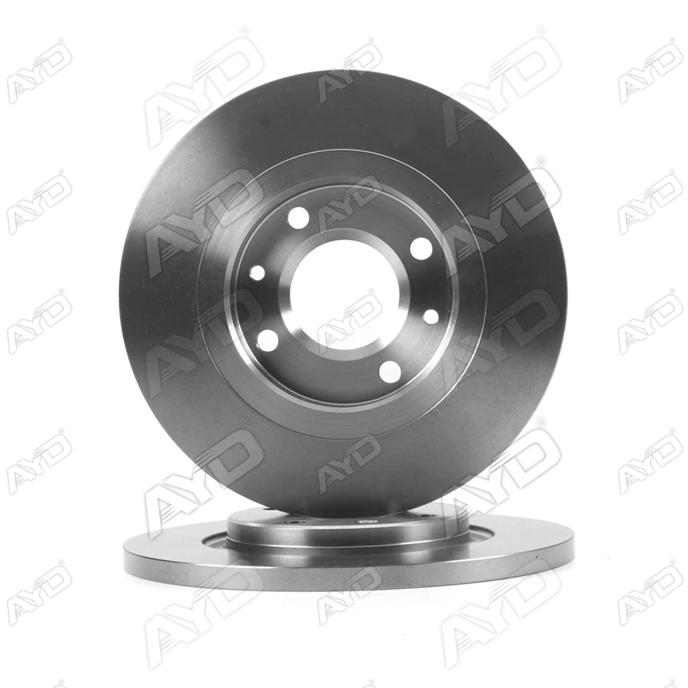Citroën C3 Ön Fren Diski Düz 266 mm 4 Delik 4246R2