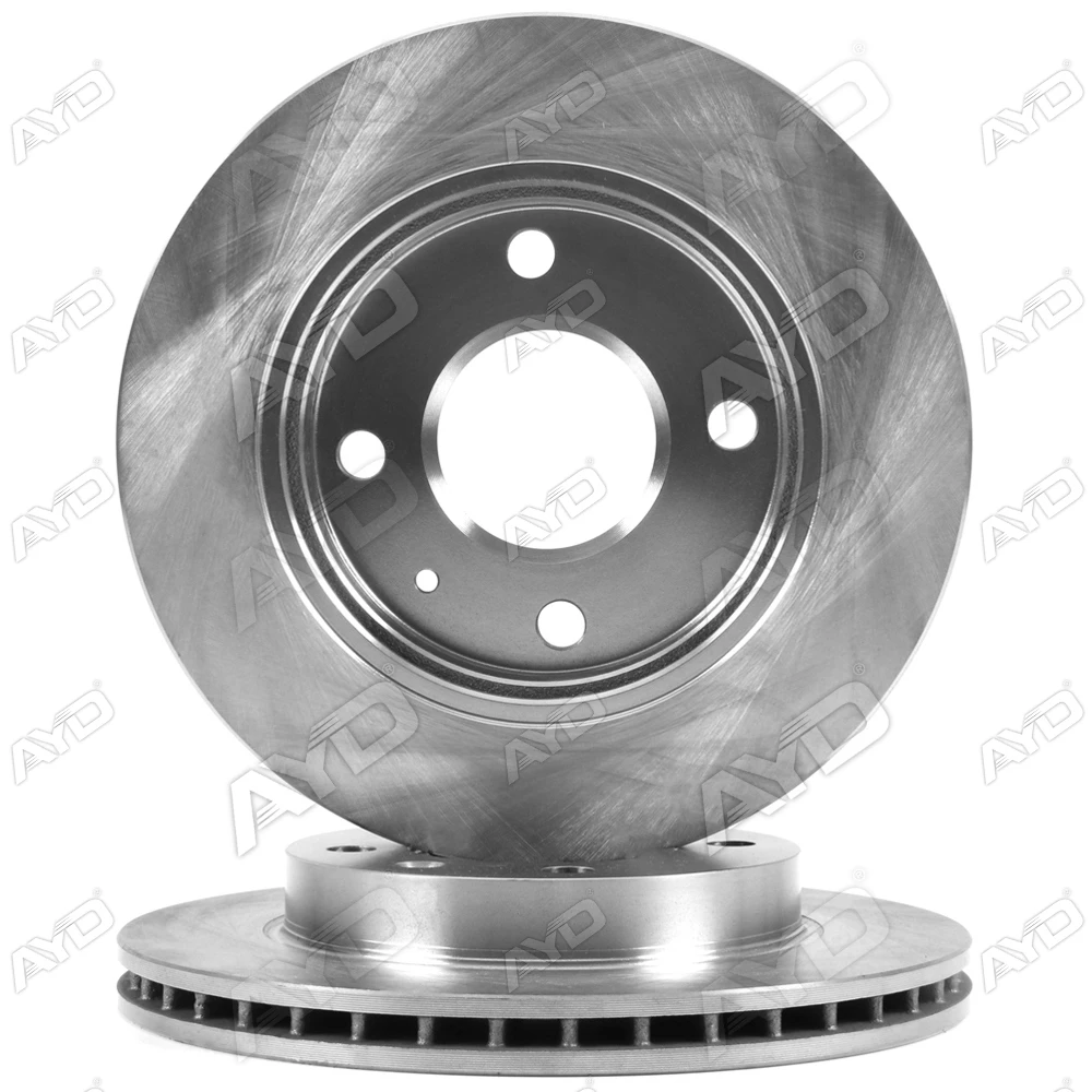 Ford Fiesta IV Fren Diski Ön Havalandırmalı 240 mm 4 Delik 93FX1125AA