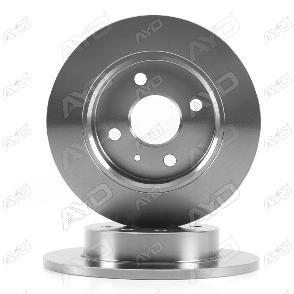 Opel Astra G Arka Fren Diski 240-4 569108