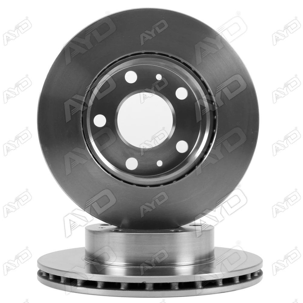 Fiat Ducato Ön Fren Diski Havalı 18Q 300-5 4246K3