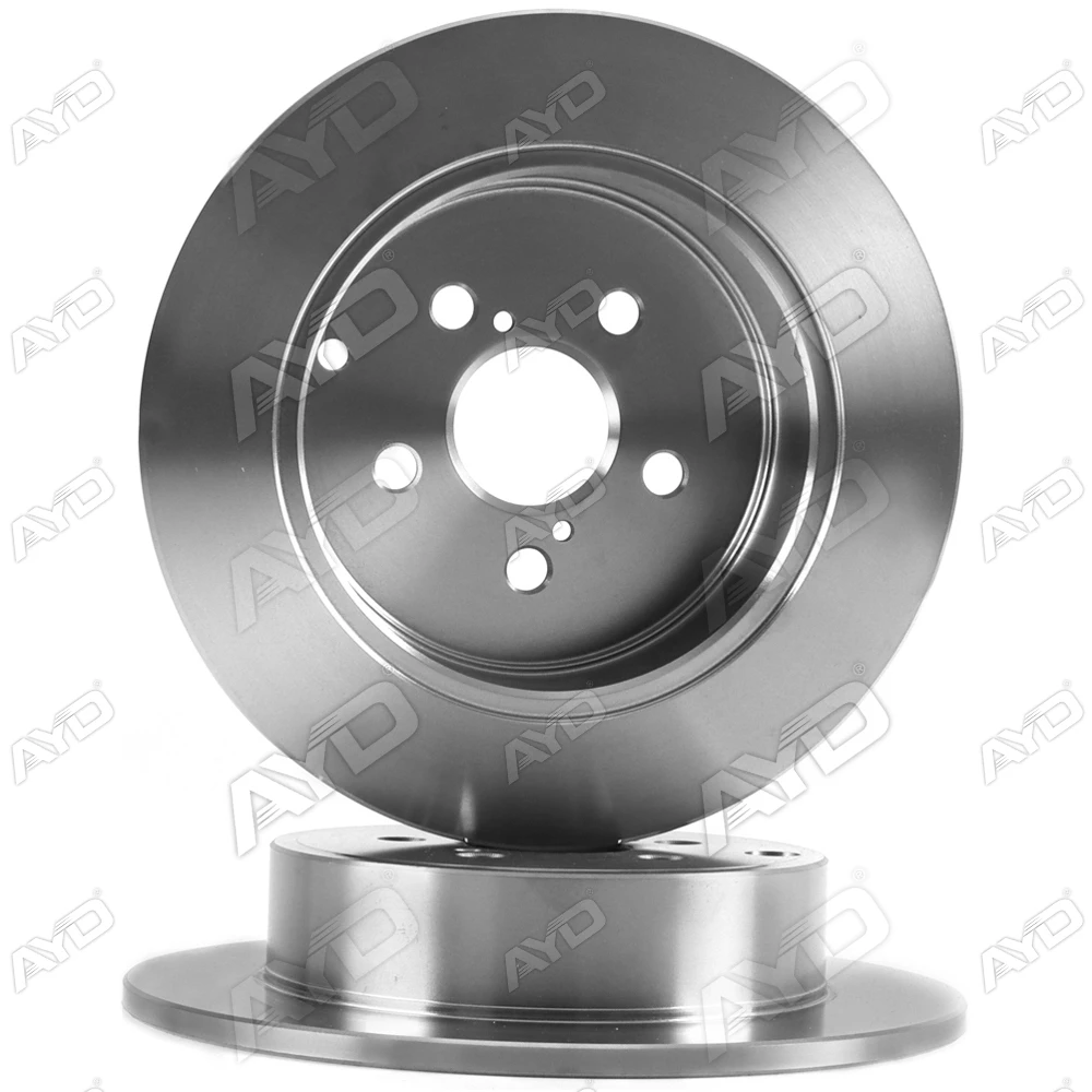 Toyota Avensis Arka Fren Diski Düz 280-5 4243105030