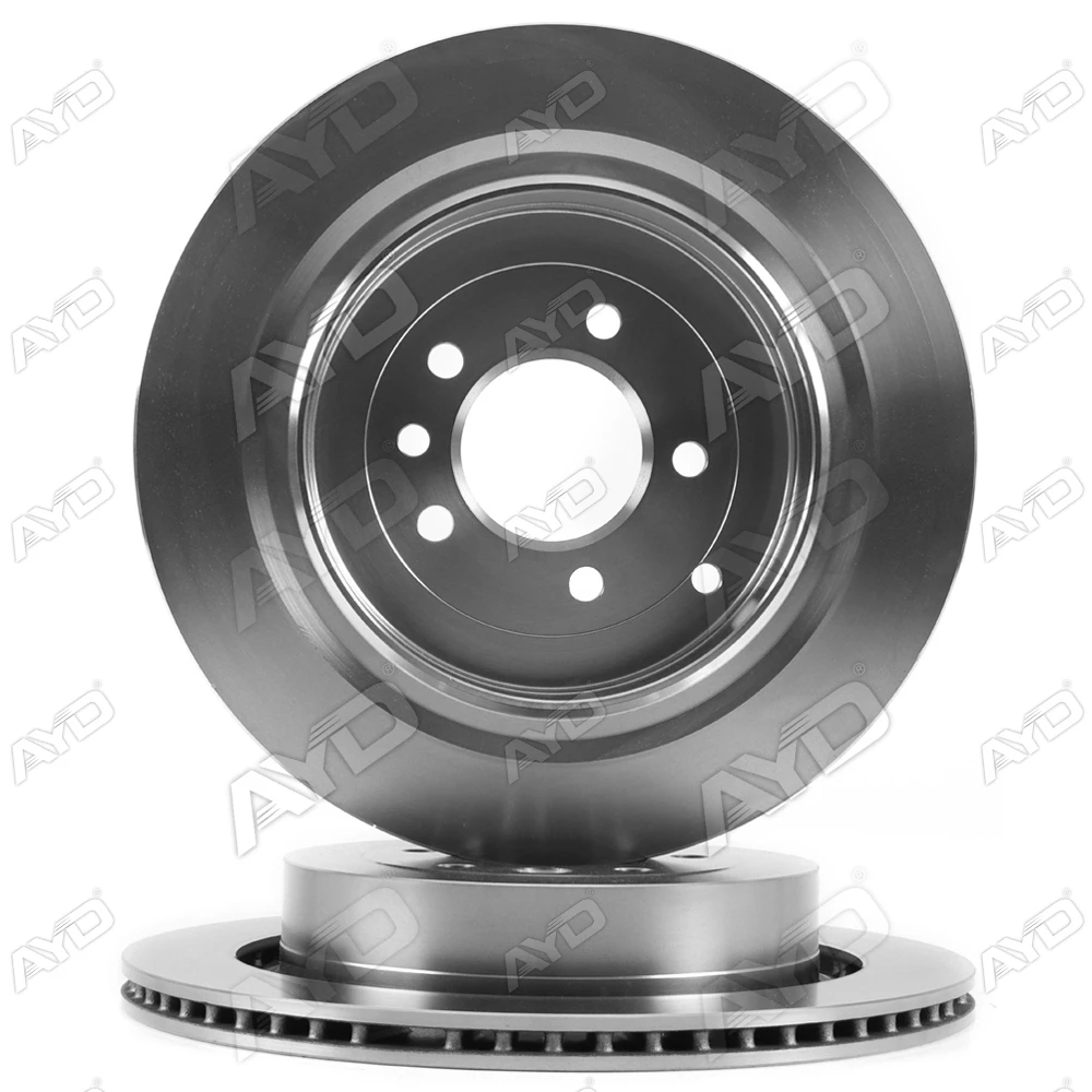 Range Rover Sport Arka Fren Diski 350-5 SDB000642