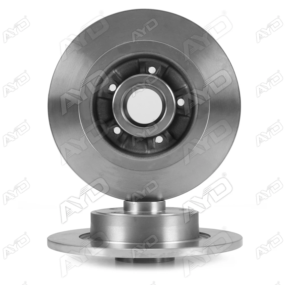 Renault Laguna II Arka Fren Diski ABS'li Poryalı Rulmansız Düz 274-5 7701472838