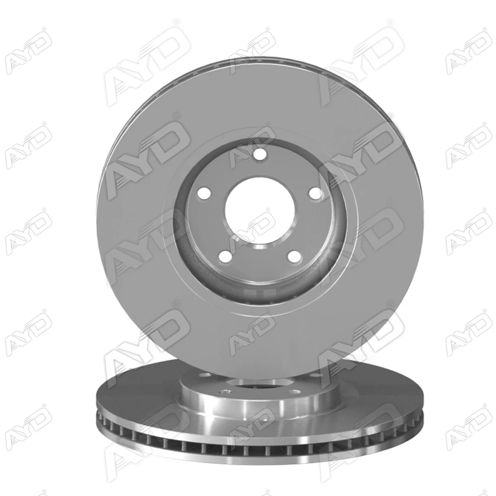 Nissan Qashqai Ön Havalı Fren Diski 320-5 40206-ET01A