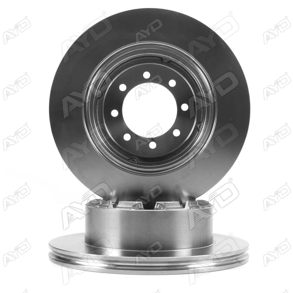 Iveco Daily Arka Fren Diski 289-8 42471111