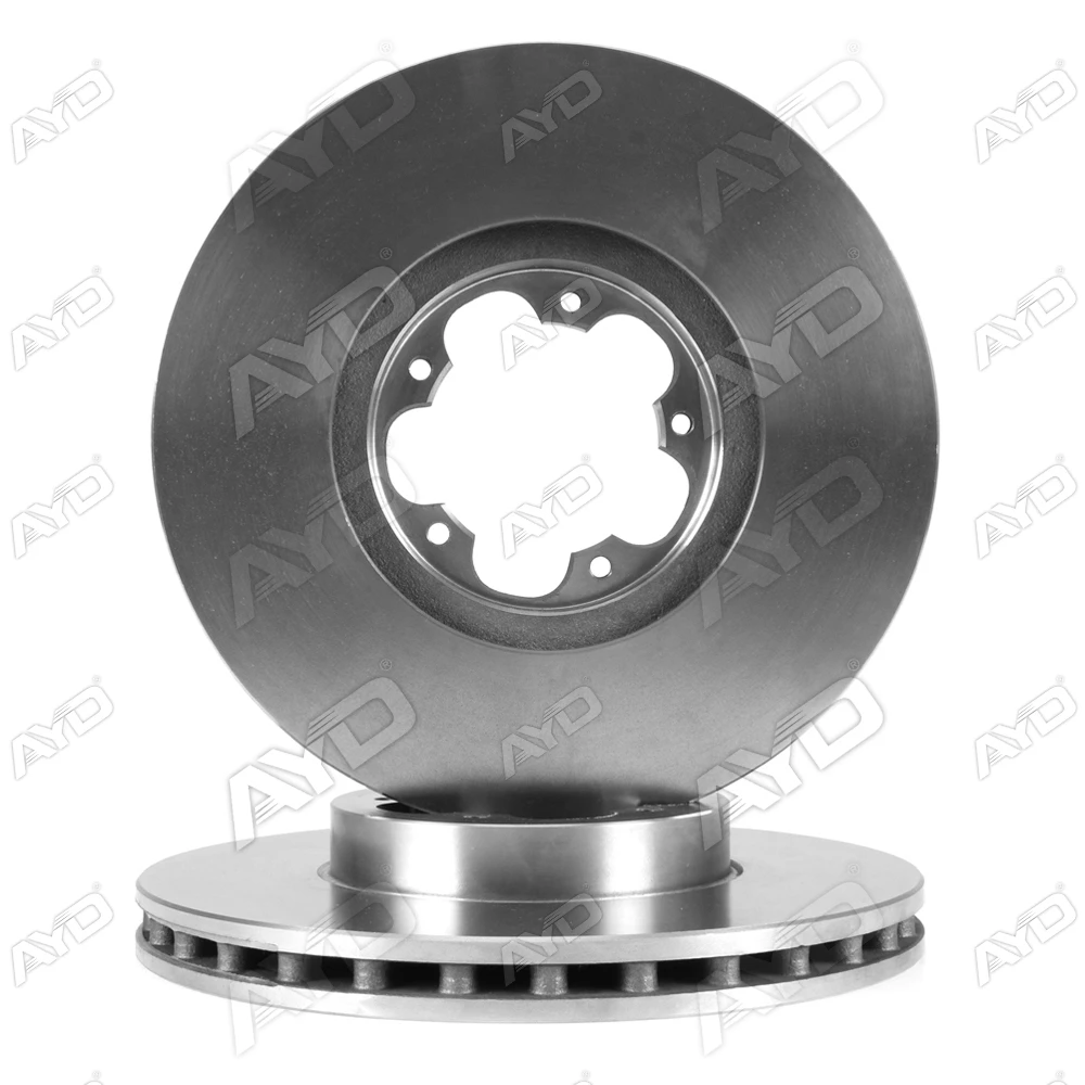 Ford Transit V347 Ön Fren Diski 2006-2014 Arkadan İtişli 6C161125AA