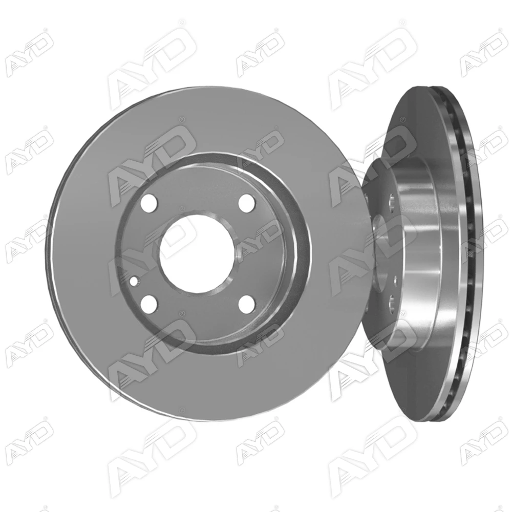 Mazda 323 Ön Havalandırmalı Fren Diski 1990-1995 NA013325X
